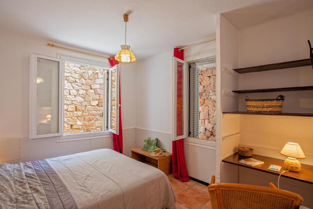 Villa Kalliste Porto  Buitenkant foto