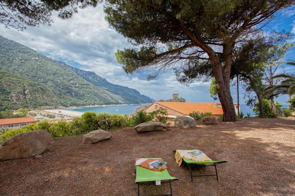 Villa Kalliste Porto  Buitenkant foto