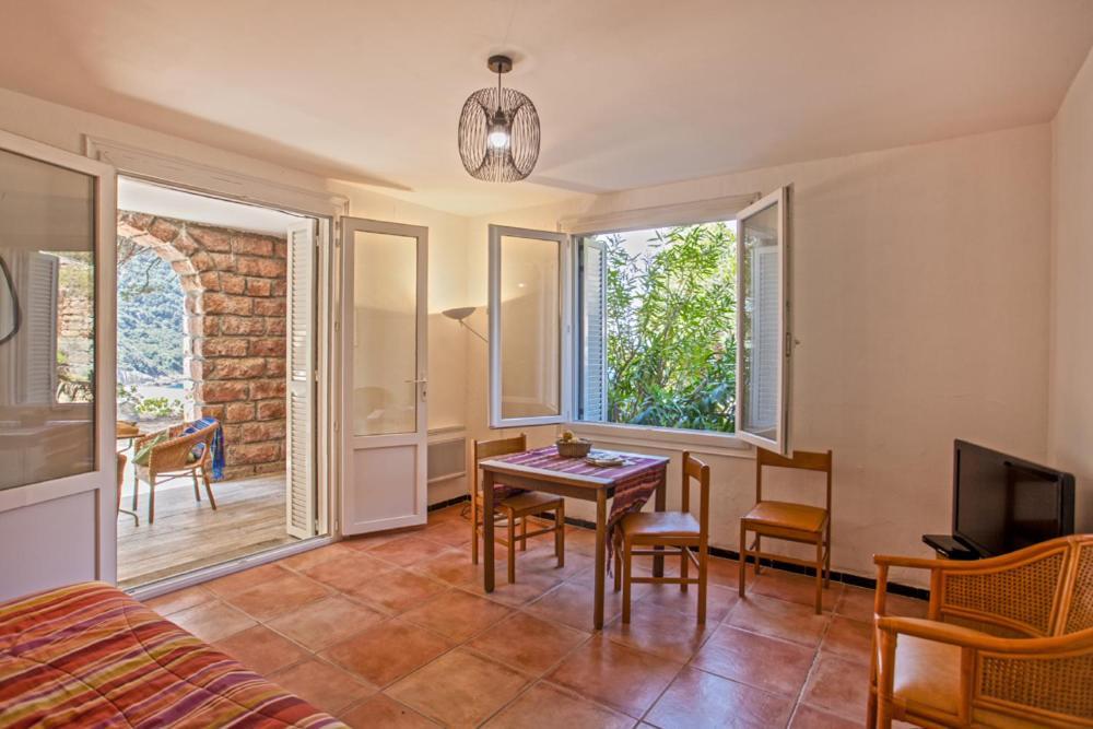 Villa Kalliste Porto  Buitenkant foto
