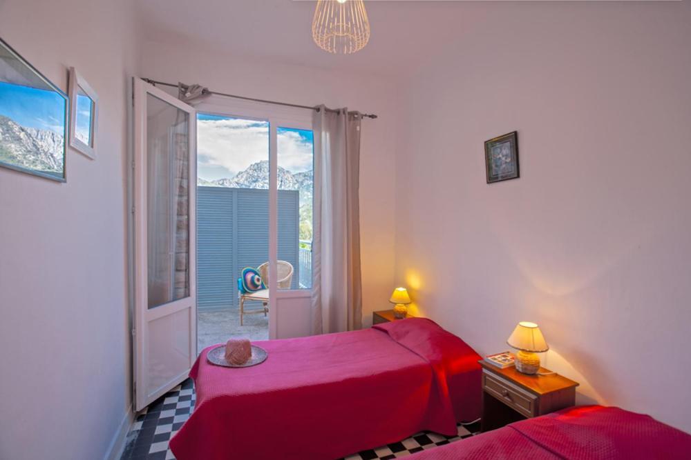 Villa Kalliste Porto  Buitenkant foto