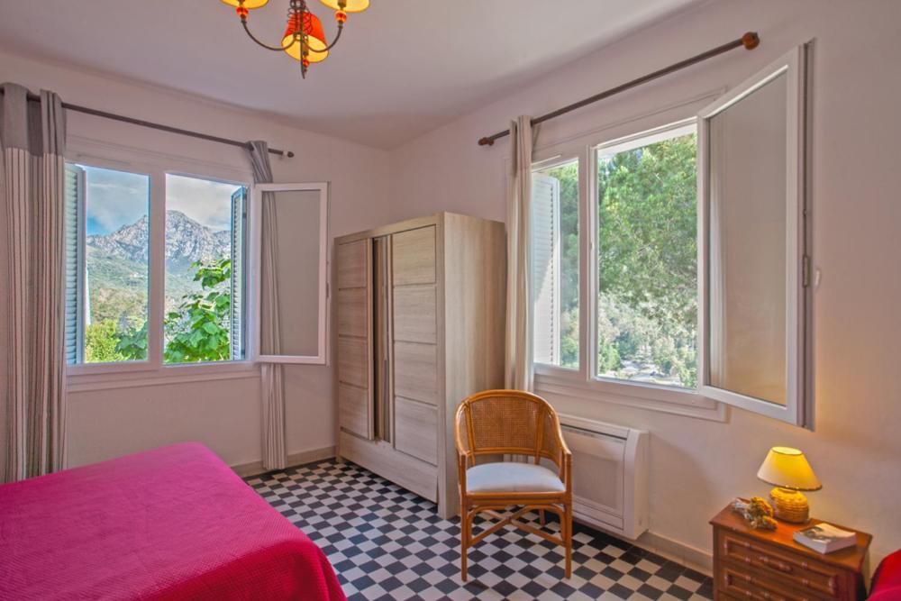 Villa Kalliste Porto  Buitenkant foto