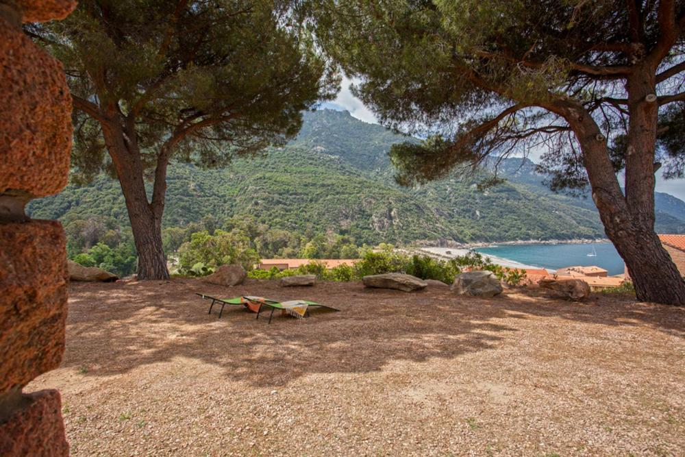 Villa Kalliste Porto  Buitenkant foto