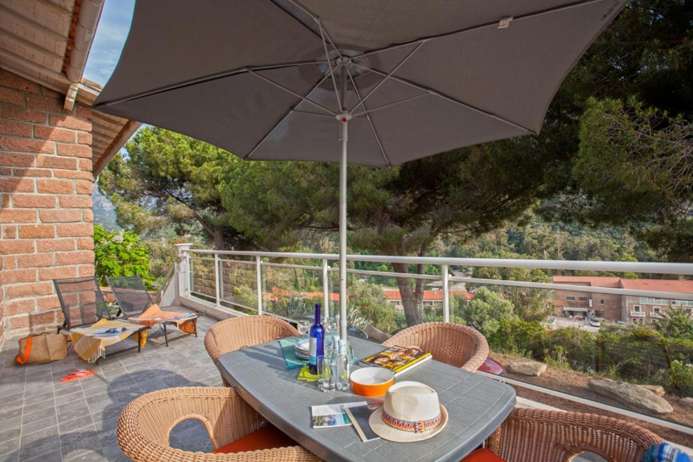 Villa Kalliste Porto  Buitenkant foto
