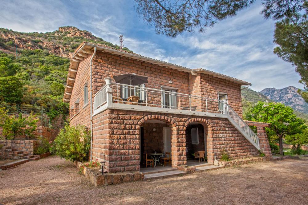 Villa Kalliste Porto  Buitenkant foto