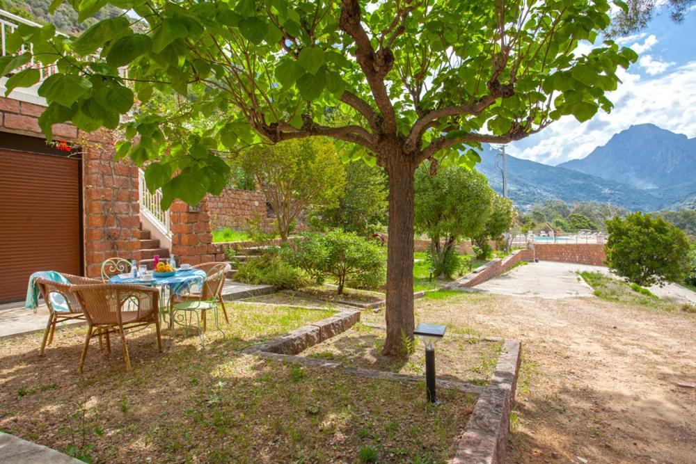 Villa Kalliste Porto  Buitenkant foto