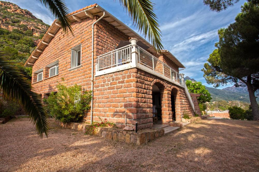 Villa Kalliste Porto  Buitenkant foto