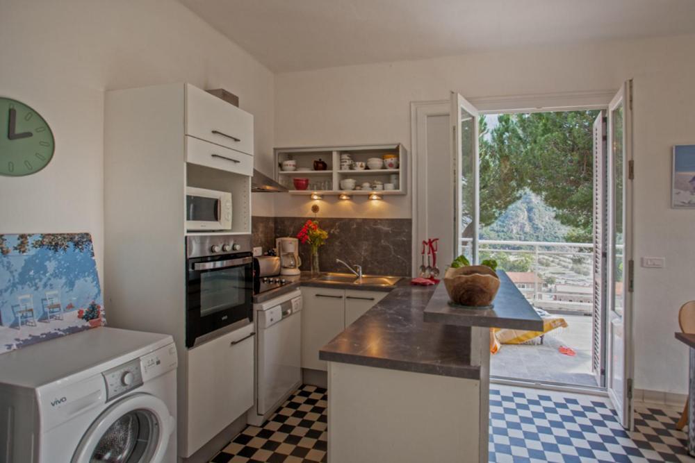 Villa Kalliste Porto  Buitenkant foto