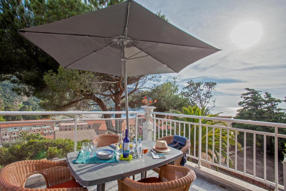 Villa Kalliste Porto  Buitenkant foto