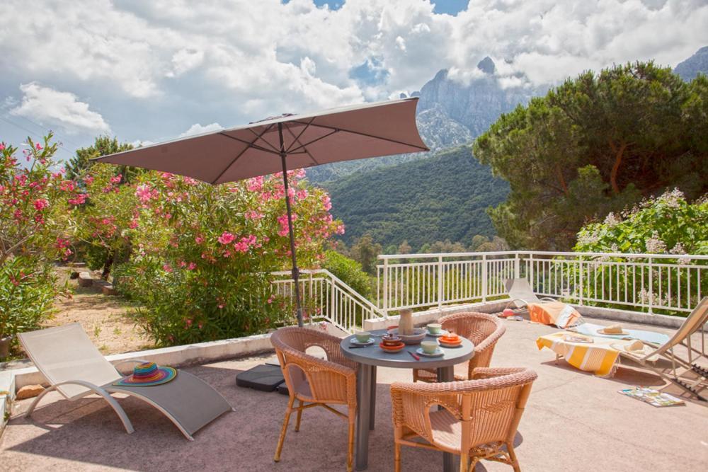 Villa Kalliste Porto  Buitenkant foto