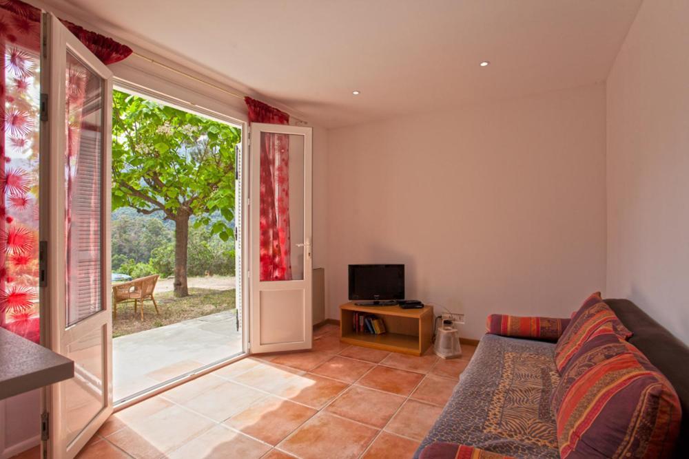 Villa Kalliste Porto  Buitenkant foto