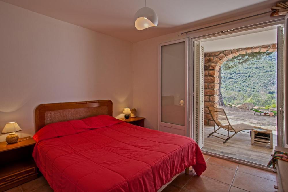 Villa Kalliste Porto  Buitenkant foto