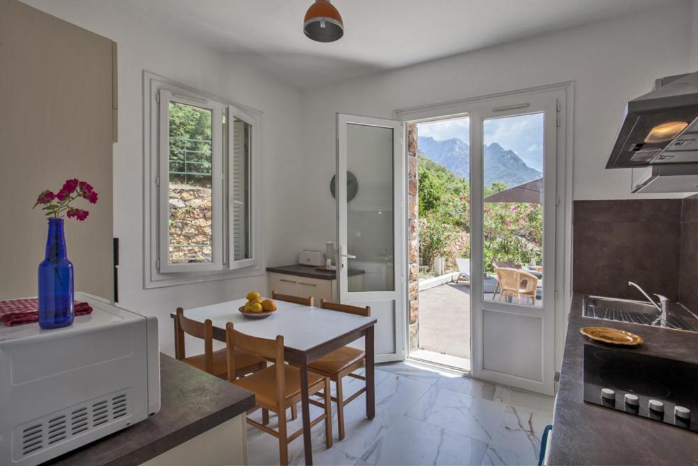 Villa Kalliste Porto  Buitenkant foto