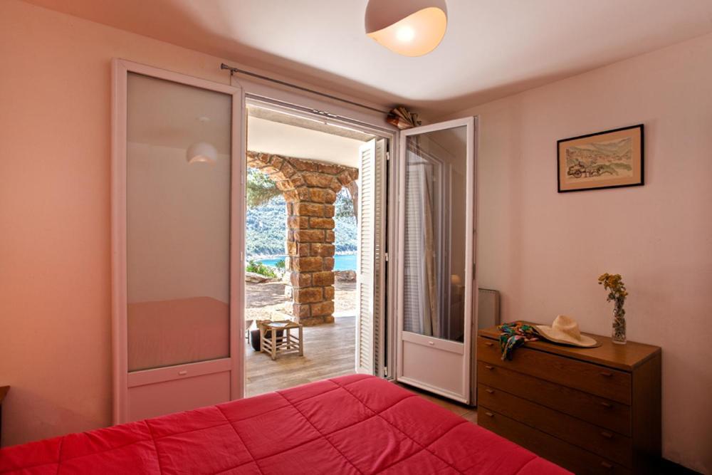 Villa Kalliste Porto  Buitenkant foto