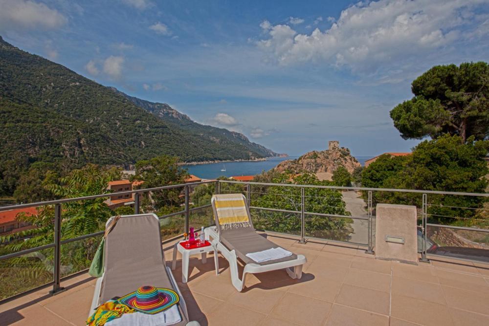 Villa Kalliste Porto  Buitenkant foto