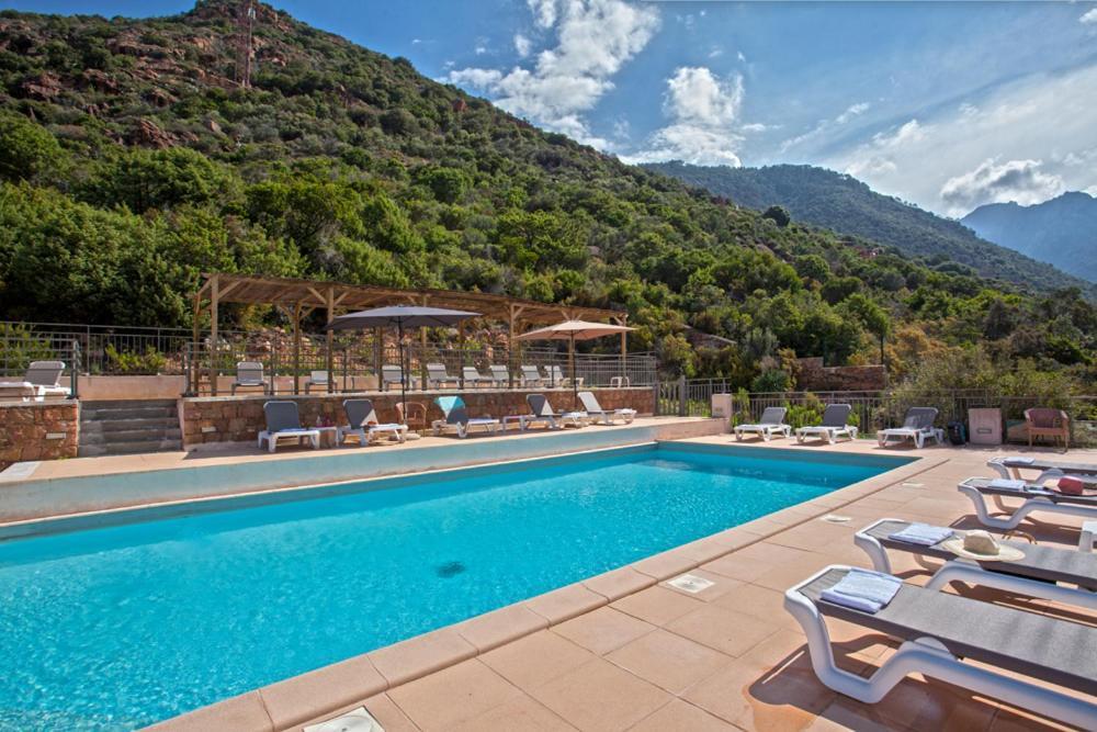 Villa Kalliste Porto  Buitenkant foto