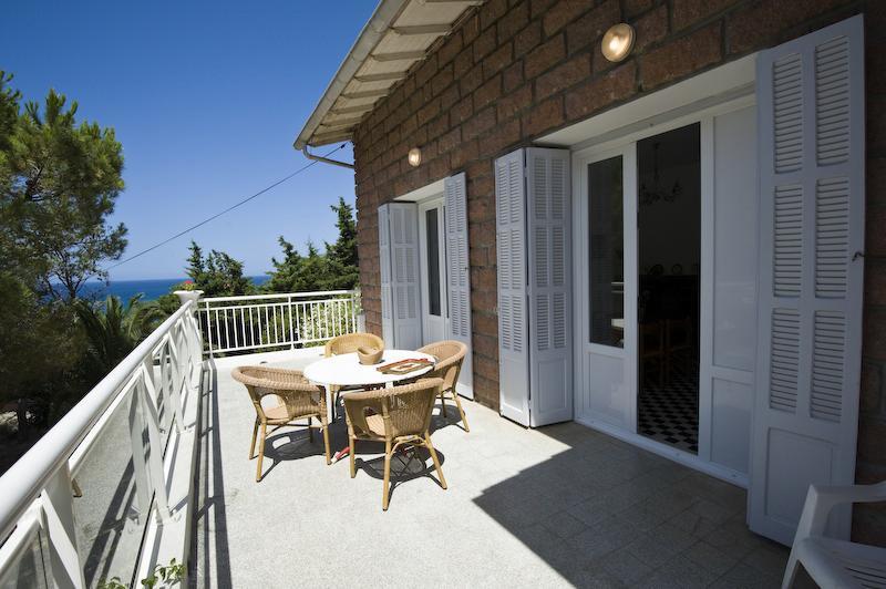 Villa Kalliste Porto  Buitenkant foto