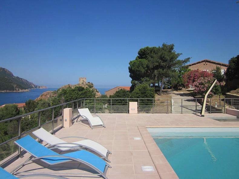 Villa Kalliste Porto  Buitenkant foto