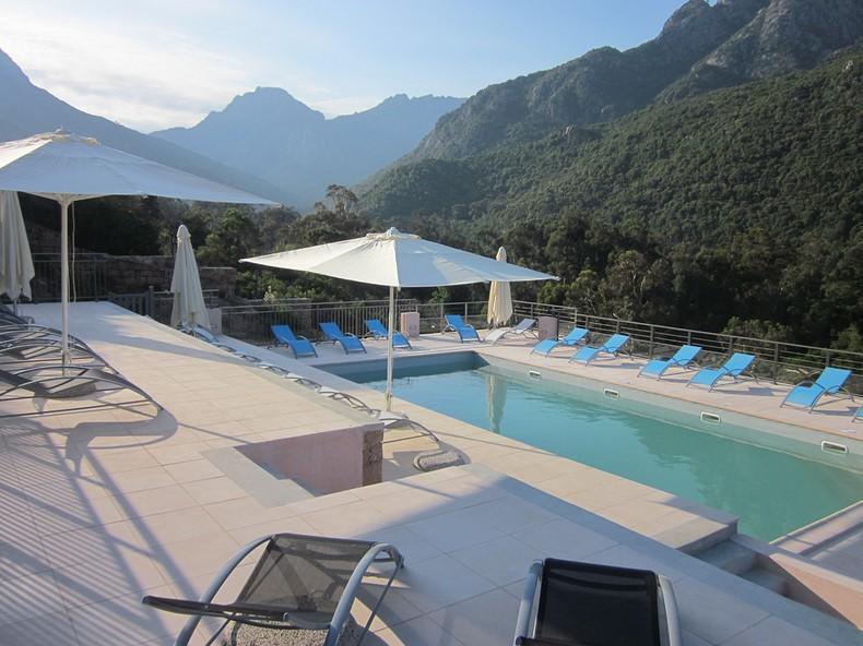 Villa Kalliste Porto  Buitenkant foto